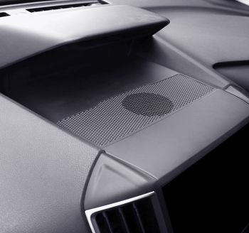 Loa trung tâm Subaru Forester